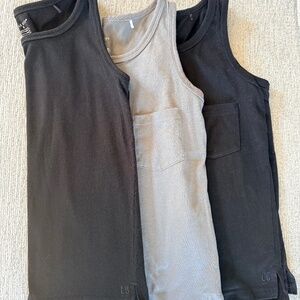 Little Bipsy Elevated tank tops